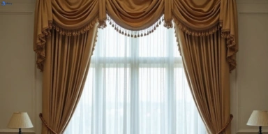 Steam cleaning heavy drapes on-site kealba-vic Matty Curtain Cleaning