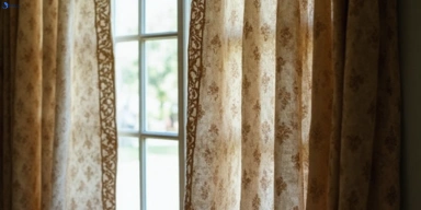 Dry cleaning delicate silk velvet drapes kealba-vic Matty Curtain Cleaning